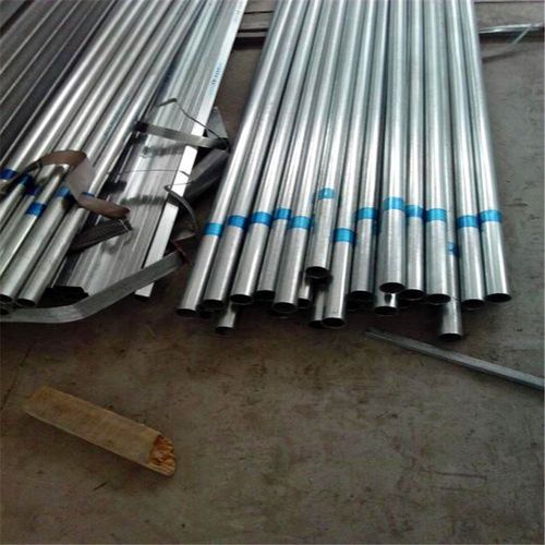 重庆 厂家直销 国标圆管 q195钢管 焊管 钢材/大棚骨架镀锌